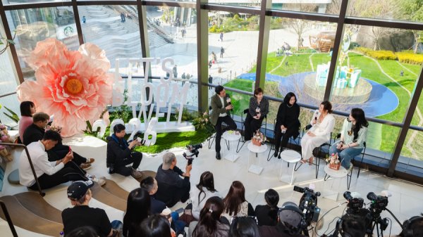 世界冠军、珠峰攀登者……她们都聚在前滩太古里为你阐释“自驱力”