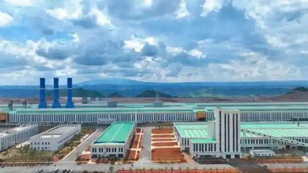 红河：以正确政绩观为“舵”，领航绿色低碳示范产业园破浪前行
