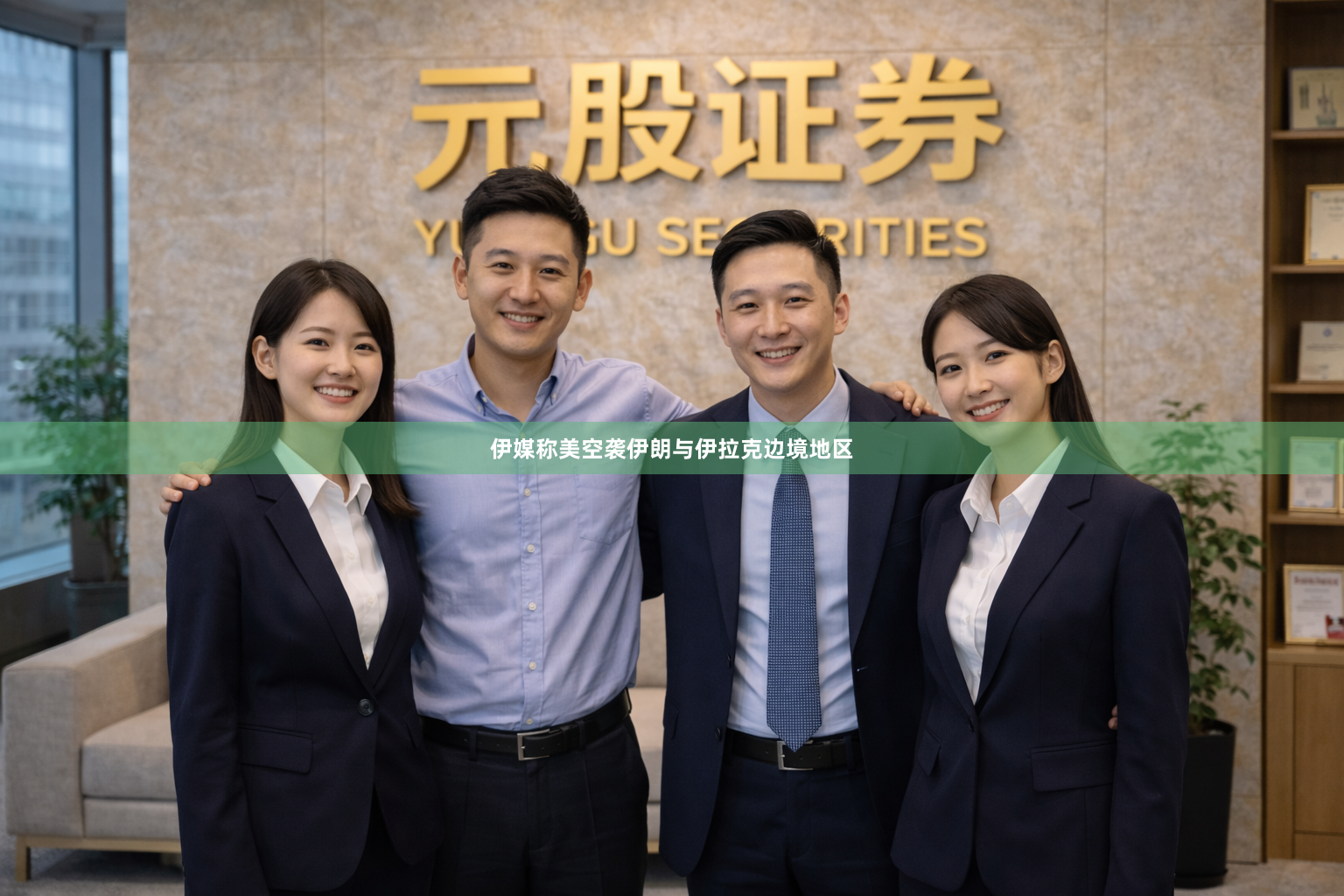伊媒称美空袭伊朗与伊拉克边境地区
